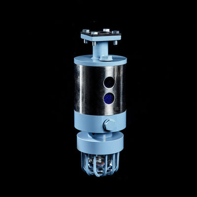 Anti van de het Gellucht van het Explosiekiezelzuur de Ontluchtertransformator 170*500mm voor Wederzijdse Inductor