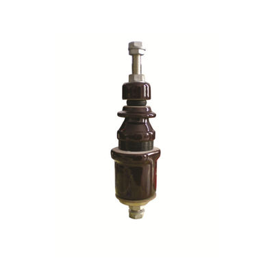De verglaasde LV Ringen 3KV DIN 42539 van de Porseleintransformator met Leider