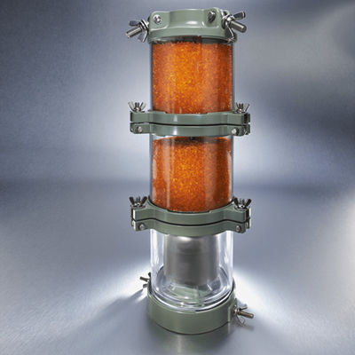 Transformer Oranje Silicagel Ontluchter