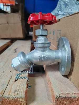 30 jaar ervaring in de energie-industrie Transformer Valve Expert DN15 Olie niveau Gauge