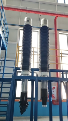252kV OIP transformatorbuizen met aangepaste CT-lengte