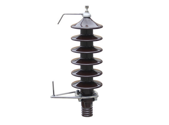 250A-630A de ceramische Ringen van de Porseleintransformator met Bliksemafleider