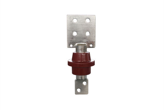Gegoten de Rings Binnen Laag Voltage OHSAS 18001 van de transformator Epoxyhars