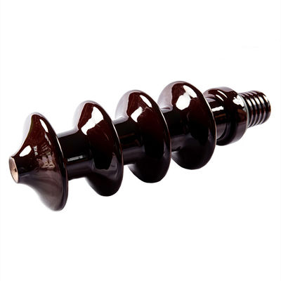 Olie - de gevulde Middelgrote van het de Transformatorporselein van de Voltagering Ring 24KV 18.6kg