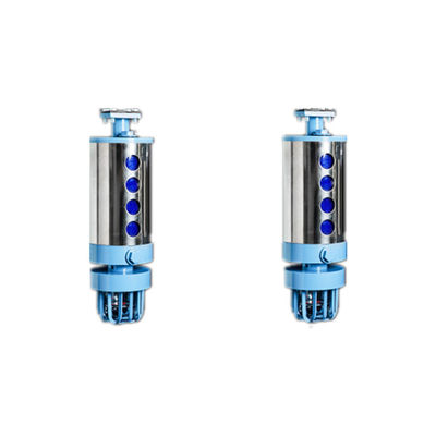 Ontluchter van de transformator de Dehydrerende Lucht met Ronde Flens 5KG