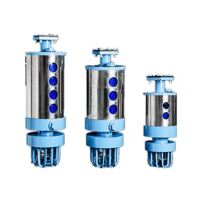 Delen XS3 van de machtstransformator Type Antiexplosieontluchter