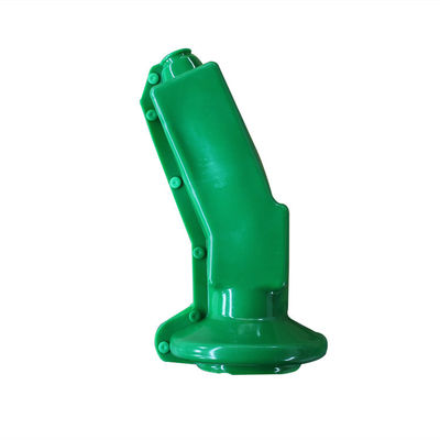 De groene Hitte krimpt Rubber Beschermende Koker voor Transformatorring