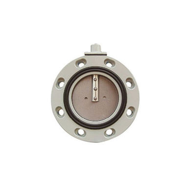 Ronde DN25-de Transformatorradiator van de Roestvrij staalklep met Slot