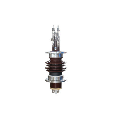 Olie die Elektro de Delenporselein 2500A meedelen van de Transformatorring