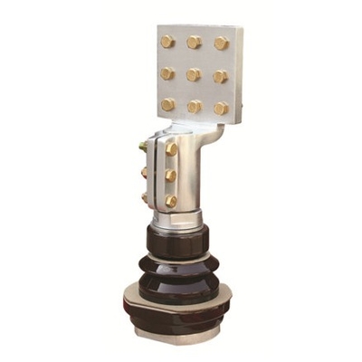 Olie Ondergedompelde Delen 1-3KV van de Transformatorring met de Schakelaar van de Messingsklem