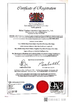 China Hebei Yachen Electric Co., Ltd certificaten