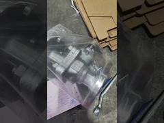 van roestvrij staal 304 DN25